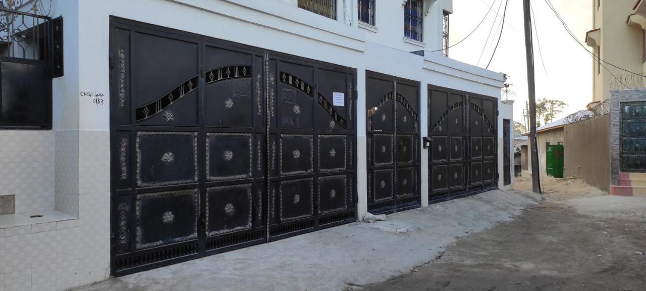 Aparthotel Marya Shelters Limited Mombasa Exterior foto