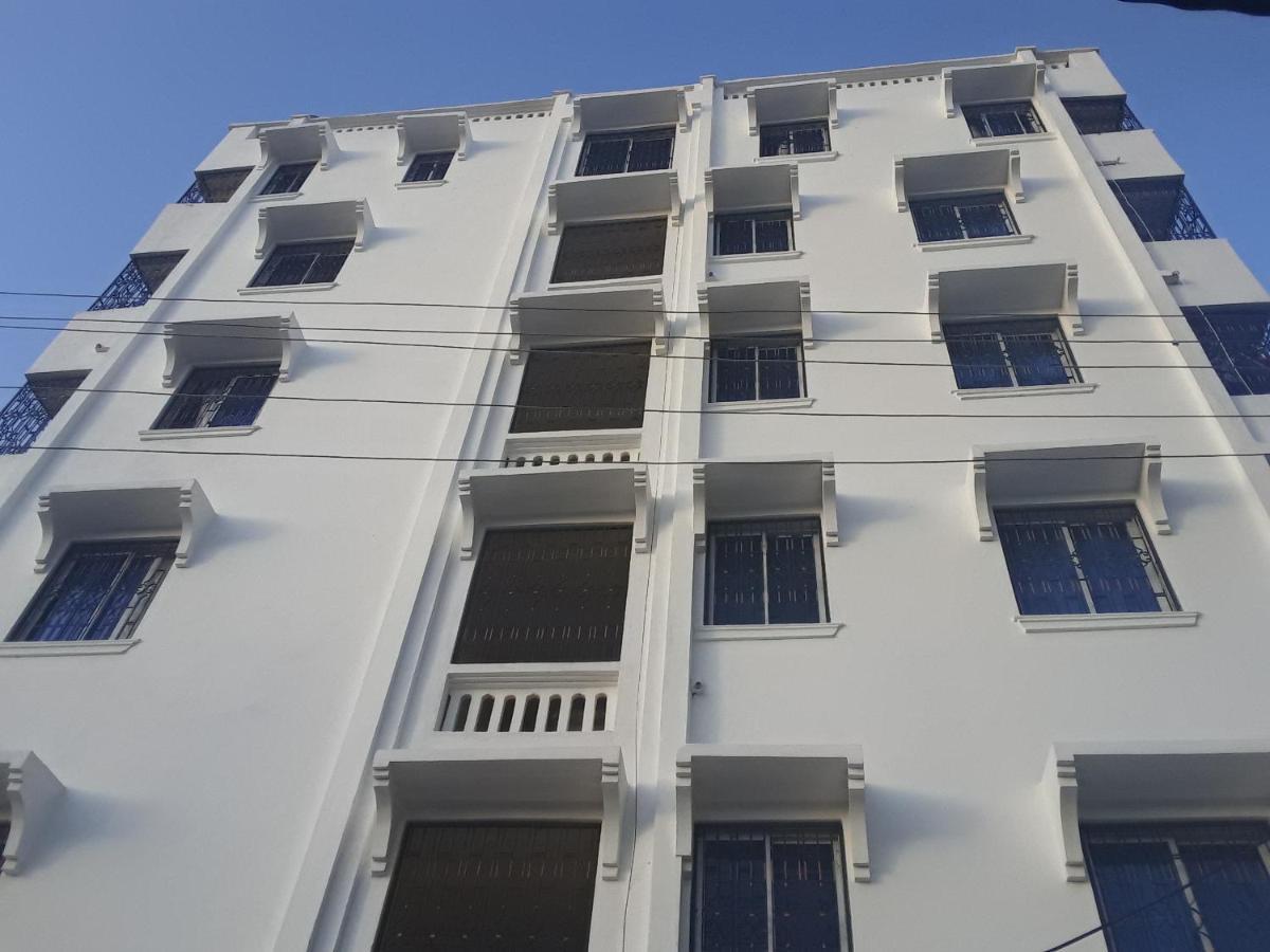 Aparthotel Marya Shelters Limited Mombasa Exterior foto