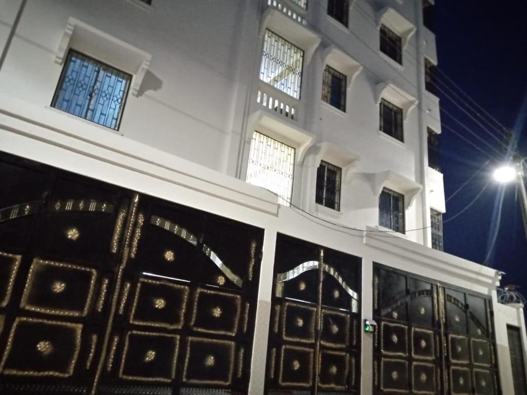 Aparthotel Marya Shelters Limited Mombasa Exterior foto